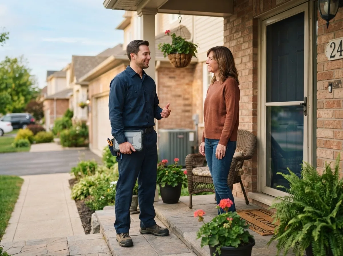 HVAC repair FAQs for Lenhartsville, PA
